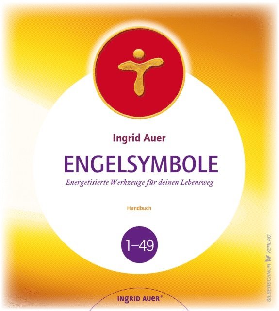 Ingrid Auer - Engelsymbole – Handbuch, E-bok