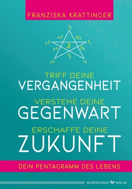 Franziska Krattinger - Triff deine Vergangenheit, verstehe deine Gegenwart, erschaffe deine Zukunft, E-bok