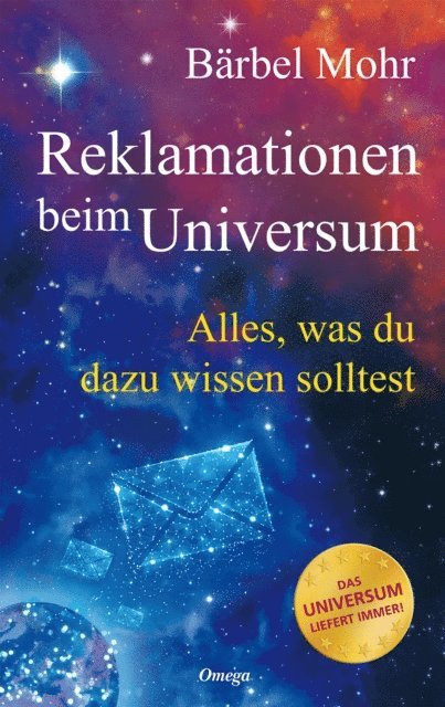 Barbel Mohr - Reklamationen beim Universum, E-bok