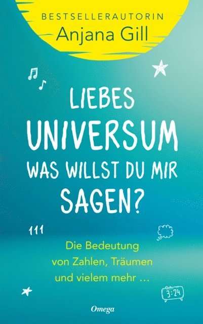 Anjana Gill - Liebes Universum, was willst du mir sagen?, E-bok