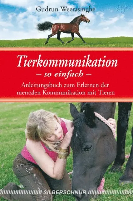Gudrun Weerasinghe - Tierkommunikation - so einfach, E-bok. Tillgänglighet: Lägg i varukorg