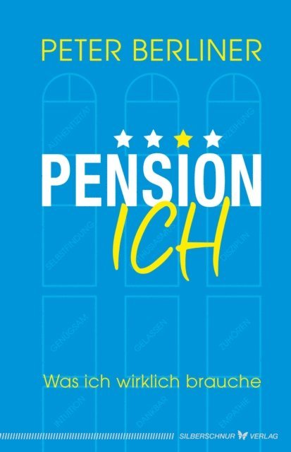 Peter Berliner - Pension ich, E-bok. Tillgänglighet: Lägg i varukorg