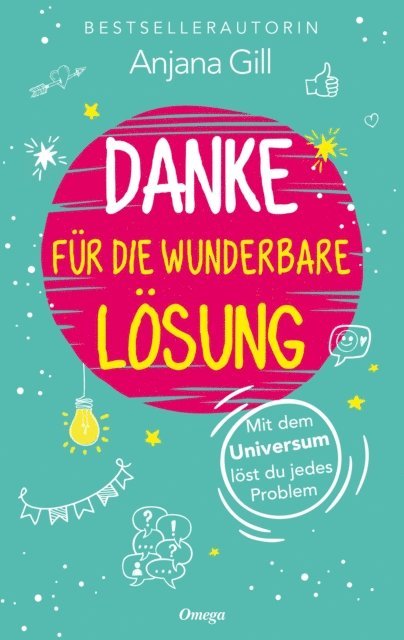 Anjana Gill - Danke für die wunderbare Lösung, E-bok
