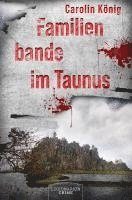 Carolin König - Familienbande im Taunus, Häftad
