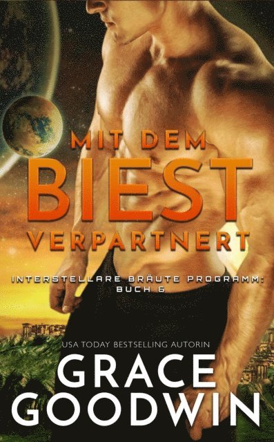 Grace Goodwin - Mit dem biest verpartnert, E-bok