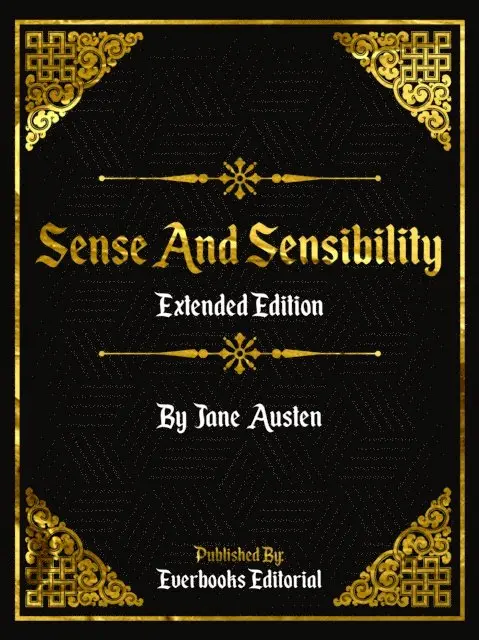 Everbooks Editorial - Sense And Sensibility (Extended Edition) - By Jane Austen, E-bok. Tillgänglighet: Lägg i varukorg