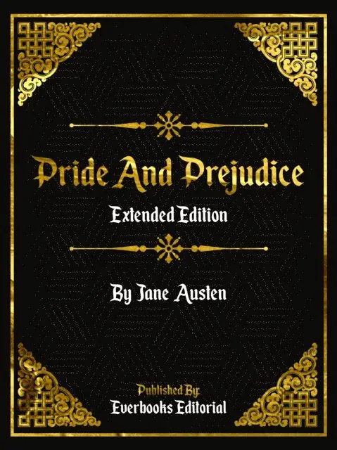 Everbooks Editorial - Pride And Prejudice (Extended Edition) - By Jane Austen, E-bok. Tillgänglighet: Lägg i varukorg