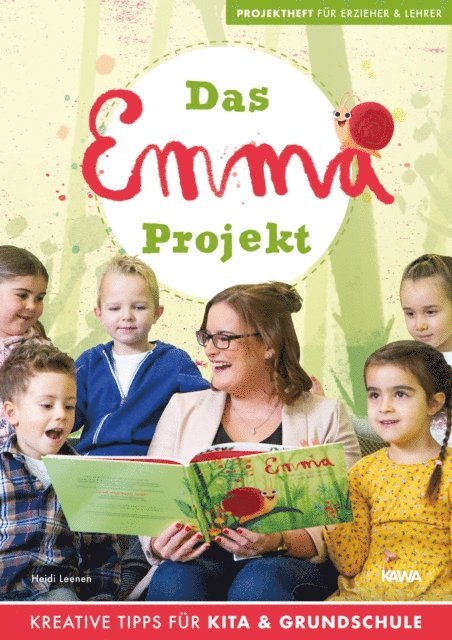 Heidi Leenen - Das Emma - Projekt, E-bok