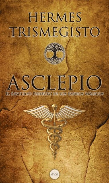 Hermes Trismegisto - Asclepio, E-bok
