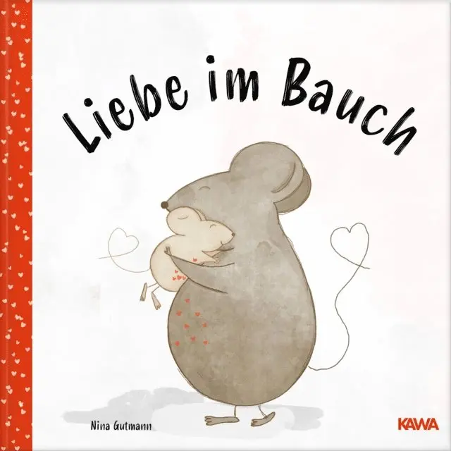 Nina Gutmann - Liebe im Bauch, E-bok. Tillgänglighet: Lägg i varukorg