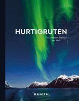 KUNTH Bildband Hurtigruten, Inbunden