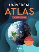 Kunth Verlag - KUNTH Weltatlas Universal Atlas, Häftad