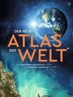 Kunth Verlag - KUNTH Weltatlas Der neue Atlas der Welt, Inbunden