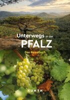 Melanie Goldmann, Rosa Kratz, Simone Steger - KUNTH Unterwegs in der Pfalz, Häftad