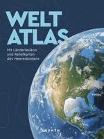 Kunth Verlag - KUNTH Weltatlas, Inbunden