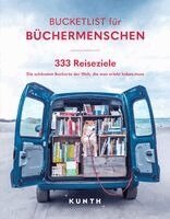 Andrea Lammert - KUNTH Bucketlist für Büchermenschen, Inbunden. Tillgänglighet: Lägg i varukorg