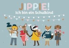 Viktoria Schlünzen, Viktoria Schlünzen - Jippie! Ich bin ein Schulkind, Inbunden. Tillgänglighet: Lägg i varukorg