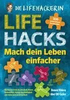 Bettina Tuor, Nadia Holdener - Lifehacks - Mach dein Leben einfacher, Häftad. Tillgänglighet: Lägg i varukorg