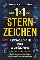 Marina Sigida - Das 1x1 der Sternzeichen, Häftad. Tillgänglighet: Lägg i varukorg