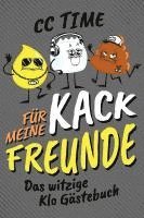 Cc Time - Für meine kack Freunde, Häftad
