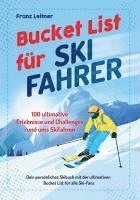 Bucket List für Skifahrer