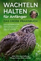 Benedikt Sauer - Wachteln halten für Anfänger, Häftad