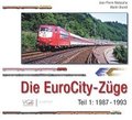 Die EuroCity-Zge - Teil 1 - 1987-1993