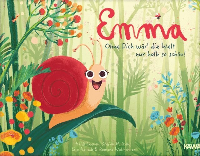 Heidi Leenen - Emma, E-bok