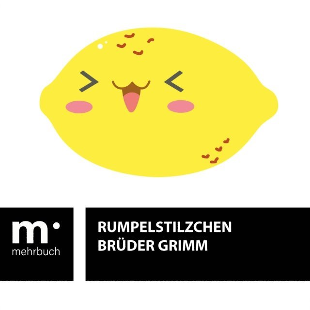 Bruder Grimm - Rumpelstilzchen, E-bok