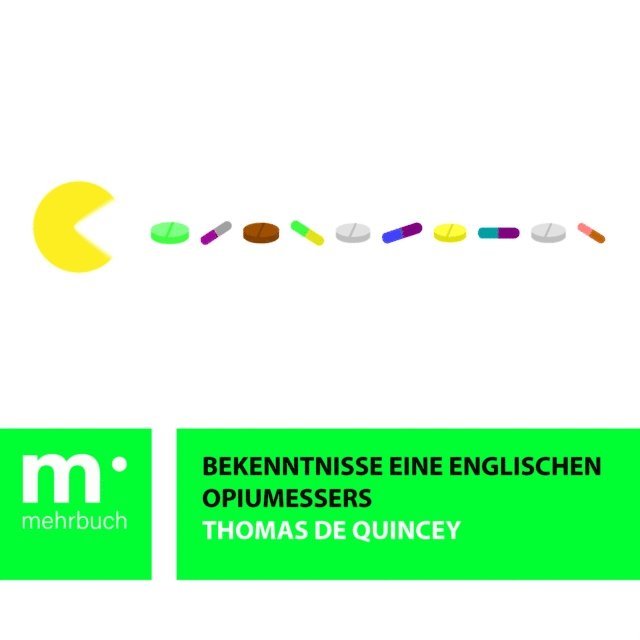 Thomas de Quincey - Bekenntnisse eines englischen Opiumessers, E-bok