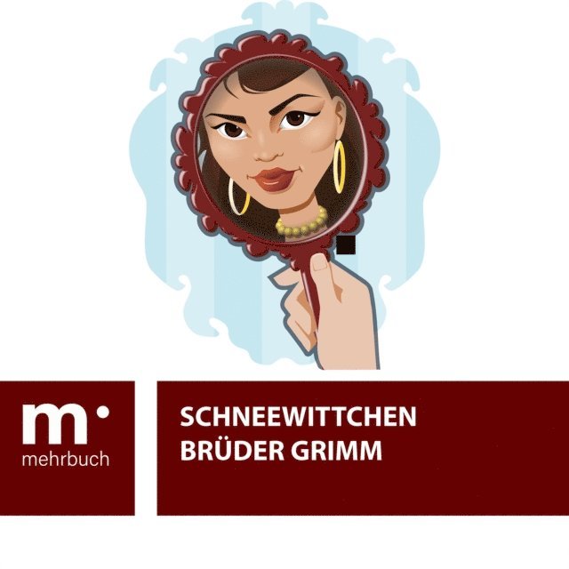 Bruder Grimm - Schneewittchen, E-bok