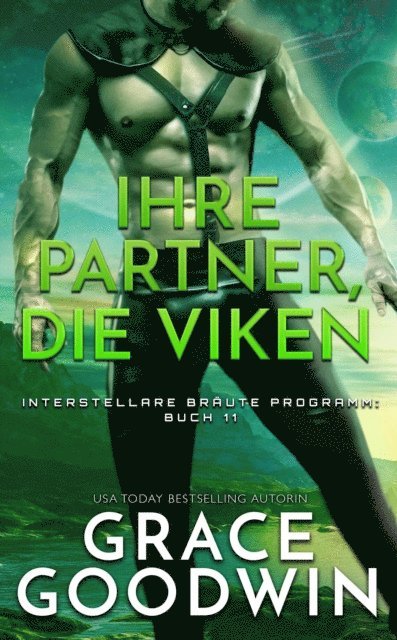 Grace Goodwin - Ihre Partner, die Viken, E-bok
