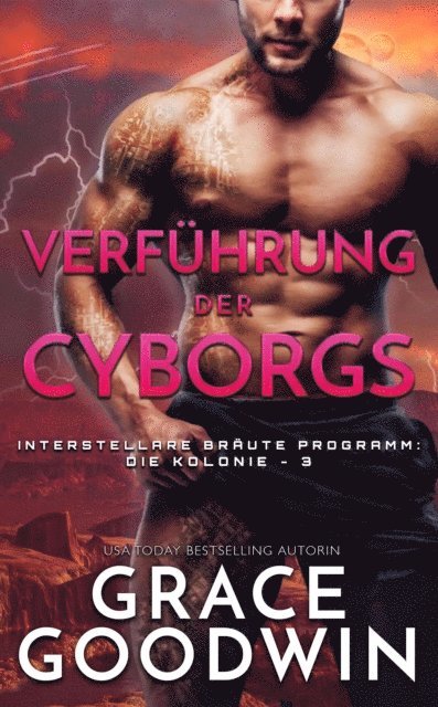 Grace Goodwin - Verführung der Cyborgs, E-bok