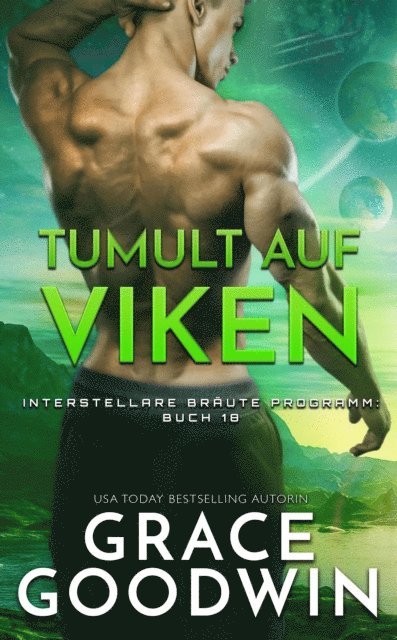 Grace Goodwin - Tumult auf Viken, E-bok