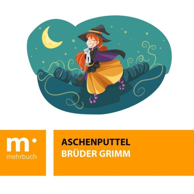 Bruder Grimm - Aschenputtel, E-bok