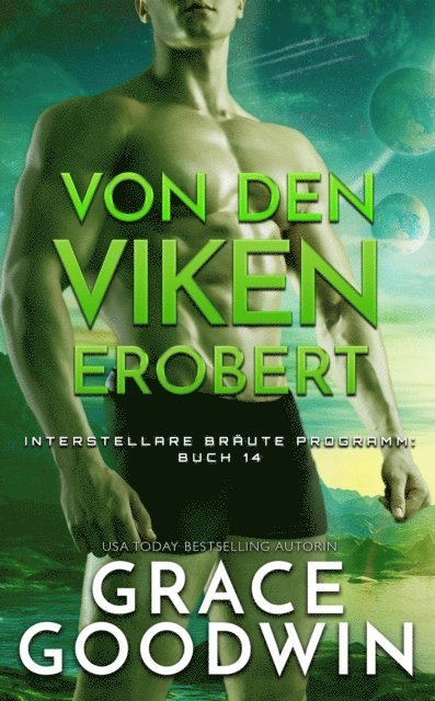 Grace Goodwin - Von den Viken erobert, E-bok