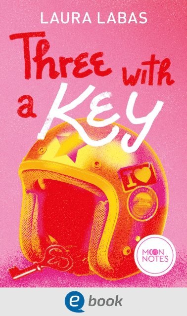 Laura Labas - Room for Love 2. Three with a Key, E-bok