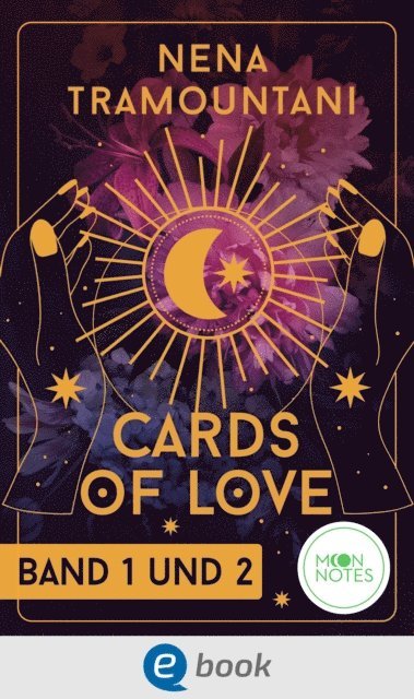 Nena Tramountani - Cards of Love. Band 1-2, E-bok