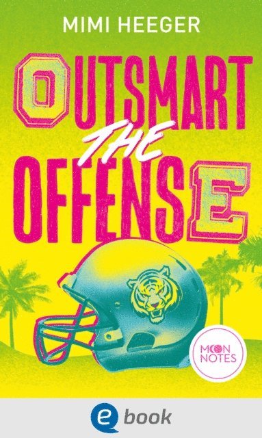 Mimi Heeger - Cape Coral 2. Outsmart the Offense, E-bok