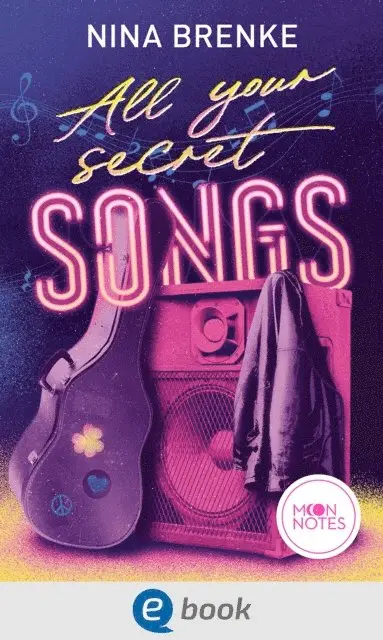 Nina Brenke - Hidden Tracks 1. All Your Secret Songs, E-bok. Tillgänglighet: Lägg i varukorg