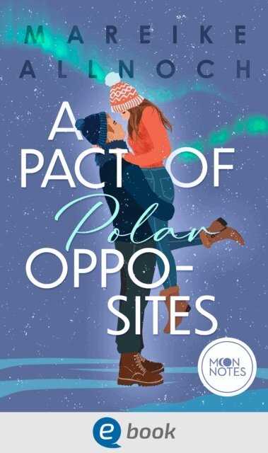 Mareike Allnoch - Pact of Polar Opposites, E-bok. Tillgänglighet: Lägg i varukorg