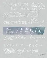 Paul Hertin - Fecit, Inbunden. Tillgänglighet: Lägg i varukorg