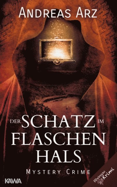 Andreas Arz - Der Schatz im Flaschenhals, E-bok