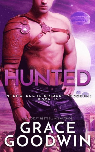 Grace Goodwin - Hunted, E-bok