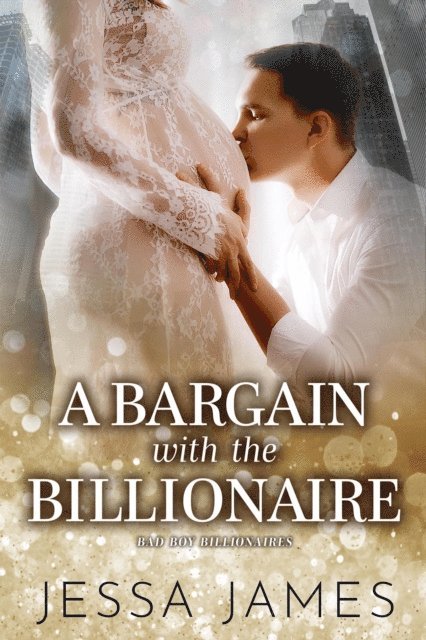 Jessa James - Bargain with the Billionaire, E-bok