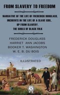 From Slavery to Freedom (Illustrated)