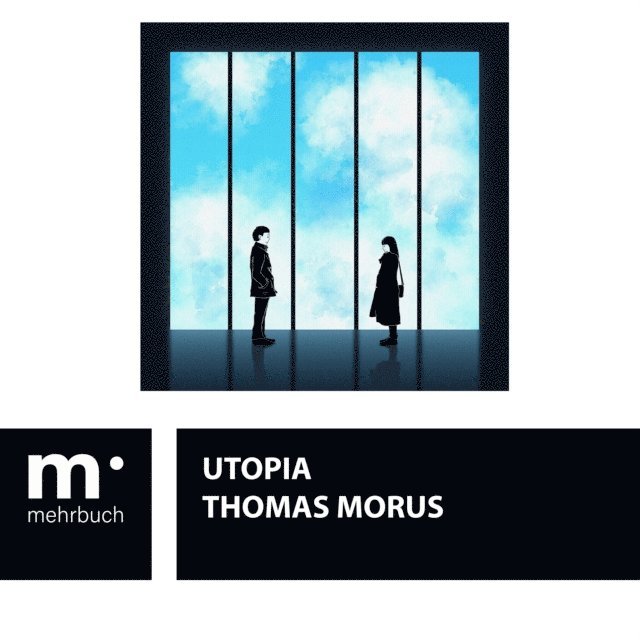 Thomas Morus - Utopia, E-bok