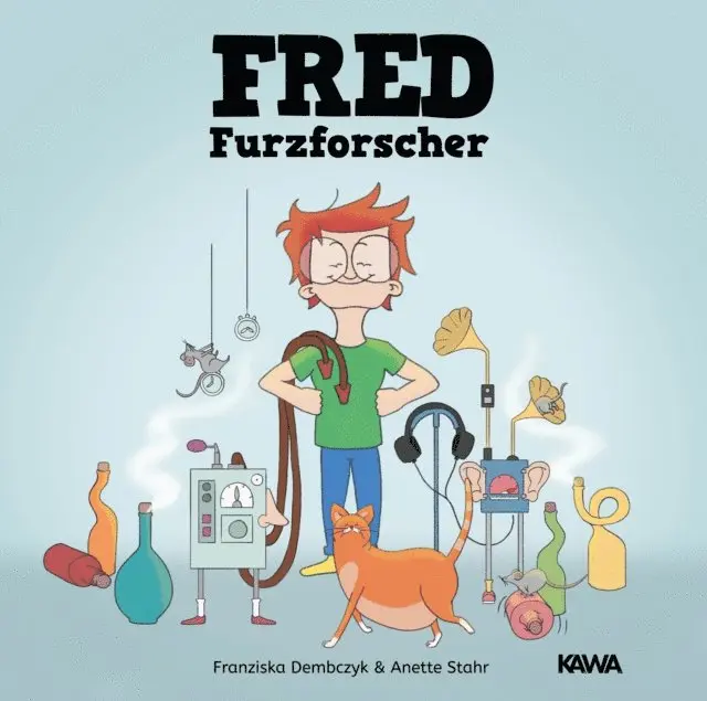 Franziska Dembczyk, Anette Stahr - Fred Furzforscher, E-bok. Tillgänglighet: Lägg i varukorg