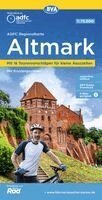Allgemeiner Deutscher Fahrrad-Club e.V. (ADFC), BVA BikeMedia GmbH - Altmark cycling map, Övrigt