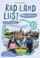 Mnsterland RadLandLust, 32 Lieblingstouren, E-Bike-geeignet mit Knotenpunkten und Wohnmobilstellpltze